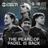 Dubai Premier Padel P1 2025