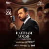 Haitham Yousif in Dubai