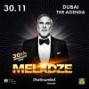 Meladze Concert at The Agenda in Dubai